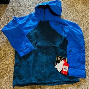 MENS THE NORTH FACE STEEP SERIES JACKET